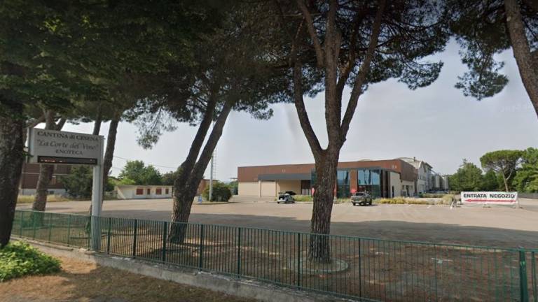 Per la Cantina di Cesena 90 candeline di beneficenza Per la Cantina di Cesena 90 candeline di beneficenza