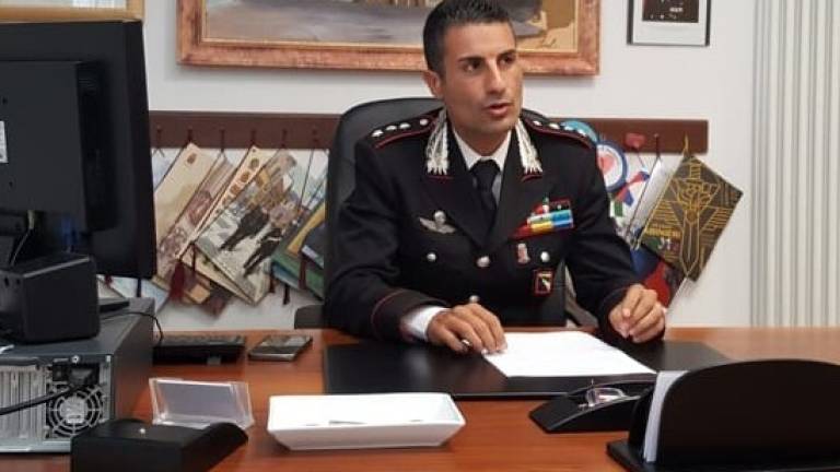 Spaccio multi droga denunciato dai carabinieri di Cesena Spaccio multi droga denunciato dai carabinieri di Cesena