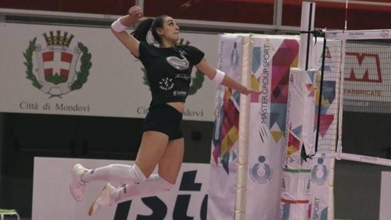 Volley B1 donne, Clai Imola: ecco la schiacciatrice Francesca Morciano Volley B1 donne, Clai Imola: ecco la schiacciatrice Francesca Morciano