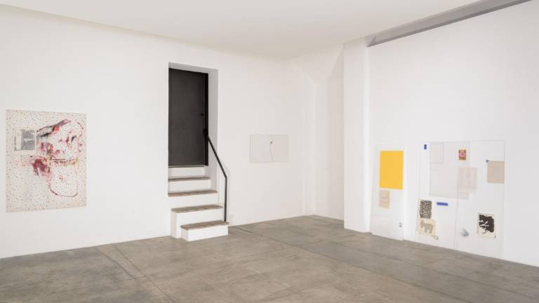 Guerzoni e Modica, prorogata la mostra bolognese Guerzoni e Modica, prorogata la mostra bolognese