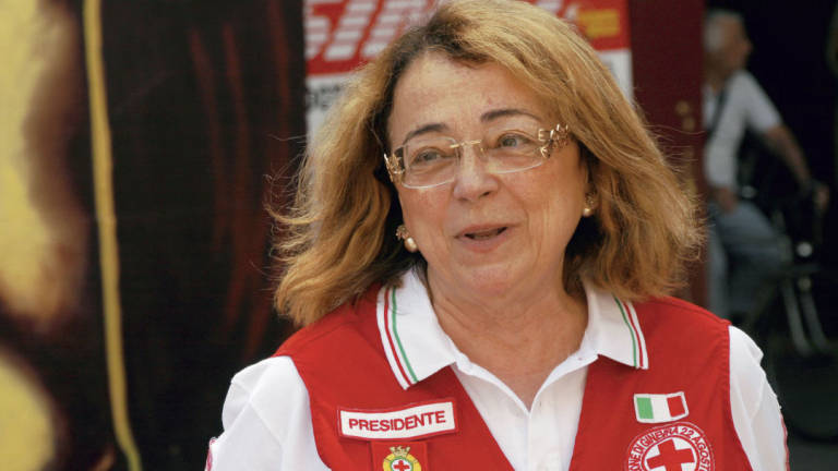 Fabrizia Fiumi guiderà ancora la Croce rossa di Imola Fabrizia Fiumi guiderà ancora la Croce rossa di Imola