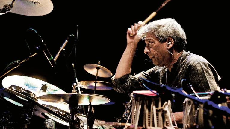 Trilok Gurtu a Imola e poi doppio Bosso a Russi e San Mauro Trilok Gurtu a Imola e poi doppio Bosso a Russi e San Mauro