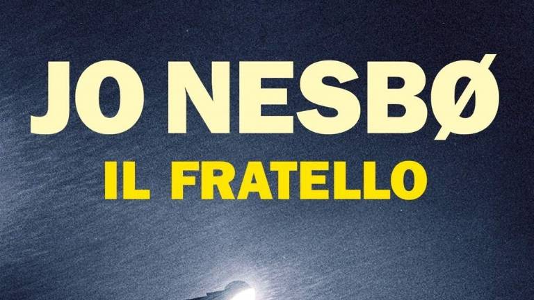 Libro: Jo Nesbø - Il fratello Libro: Jo Nesbø - Il fratello