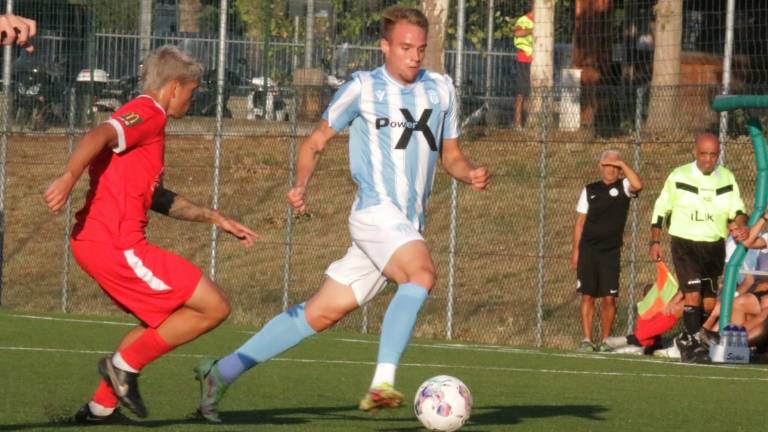 Calcio D, l'esordio più difficile per l'ambizioso United Riccione: in casa della Pistoiese favorita per il salto in C Calcio D, l'esordio più difficile per l'ambizioso United Riccione: in casa della Pistoiese favorita per il salto in C