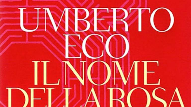 Umberto Eco - Il nome della rosa Umberto Eco - Il nome della rosa
