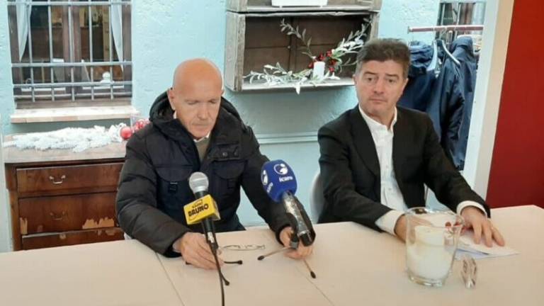 Calcio D, Grassi “cancella” Mariani e torna nel Rimini come sponsor Calcio D, Grassi “cancella” Mariani e torna nel Rimini come sponsor
