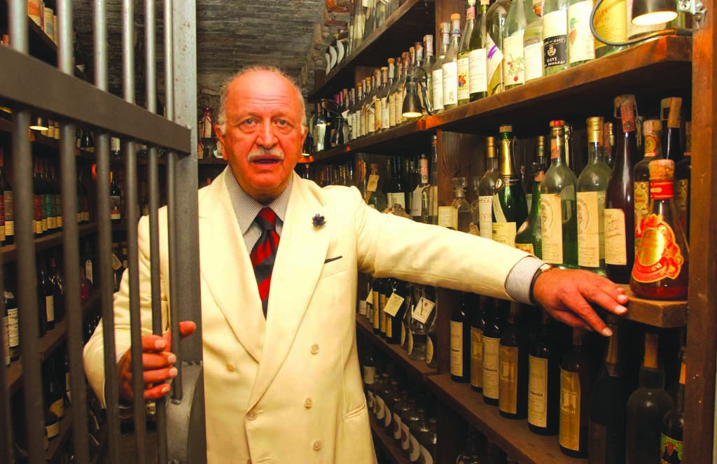 Imola, è morto Gianluigi Morini fondatore del San Domenico Imola, è morto Gianluigi Morini fondatore del San Domenico