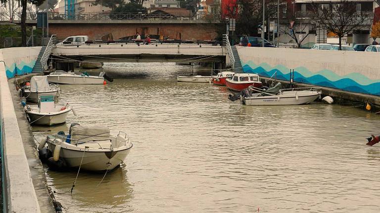 Il porto di Riccione Il porto di Riccione