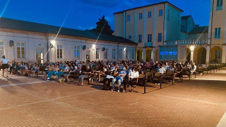 Cesena, Stato Sociale e Rockin' 1000 nelle serate al San Biagio Cesena, Stato Sociale e Rockin' 1000 nelle serate al San Biagio