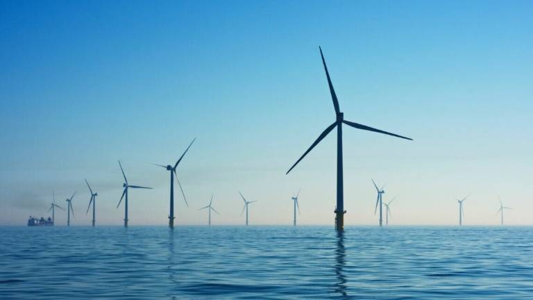 Affronte. La strategia dell'Ue per l'energia offshore Affronte. La strategia dell'Ue per l'energia offshore