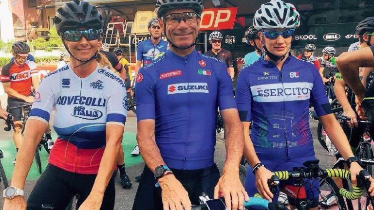 Cassani: Cicloturismo, Riccione è avanti, ma servono buoni asfalti Cassani: Cicloturismo, Riccione è avanti, ma servono buoni asfalti