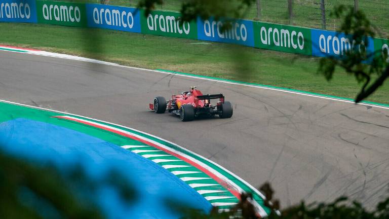 F.1, oggi con il Corriere Romagna lo speciale di 20 pagine F.1, oggi con il Corriere Romagna lo speciale di 20 pagine