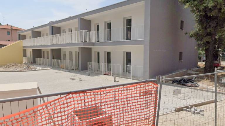 Cesena: 4 appartamenti con dotazioni speciali domotiche per le persone disabili Cesena: 4 appartamenti con dotazioni speciali domotiche per le persone disabili