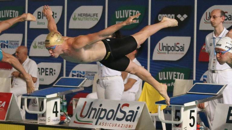 Nuoto, Mondiali: la Romagna schiera 5 punte Nuoto, Mondiali: la Romagna schiera 5 punte