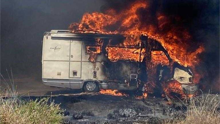 Rimini. Esplosione in campeggio, due ipotesi per la morte del piccolo Samuel Rimini. Esplosione in campeggio, due ipotesi per la morte del piccolo Samuel