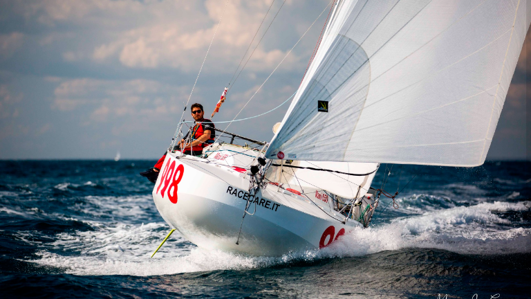 Vela, Mini Transat. Luca Rosetti trionfa a Guadeloupe: “Tappa incredibile, sono troppe felice, è fantastico!” Vela, Mini Transat. Luca Rosetti trionfa a Guadeloupe: “Tappa incredibile, sono troppe felice, è fantastico!”