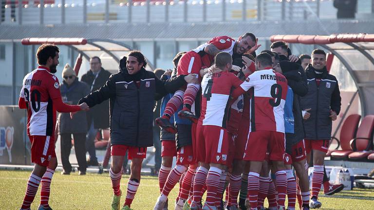 Calcio C, il Rimini scatenato: preso Ambrosini e si attende Remedi Calcio C, il Rimini scatenato: preso Ambrosini e si attende Remedi