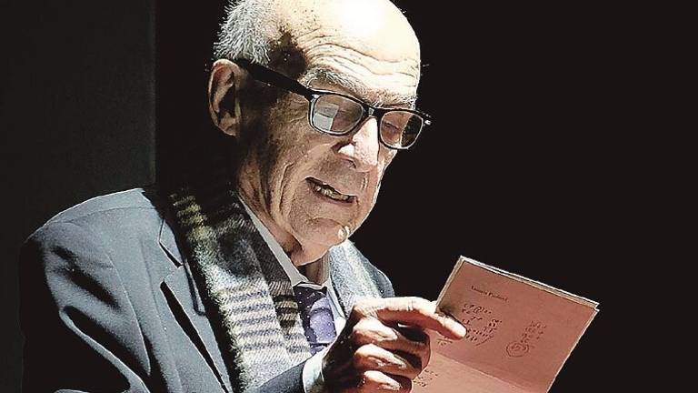 Paolucci incanta su Sigismondo: «Un vero riminese» Paolucci incanta su Sigismondo: «Un vero riminese»