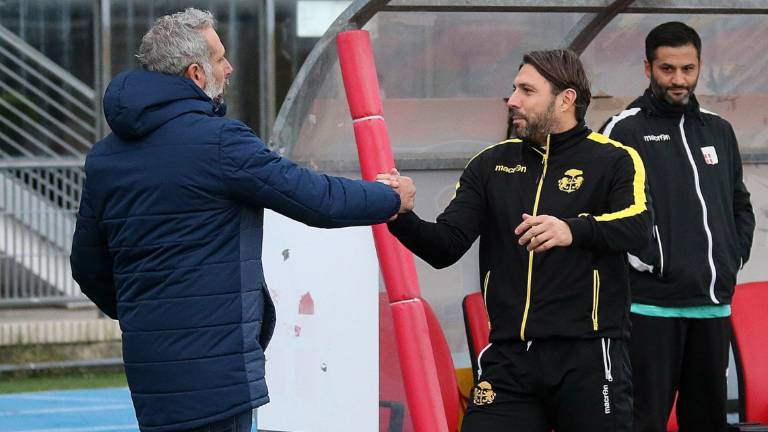 Calcio D, Dossena: Io, orgoglioso del mio Ravenna Calcio D, Dossena: Io, orgoglioso del mio Ravenna