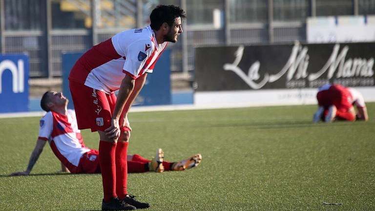 Calcio D, il Rimini è in quarantena: con il Lentigione non si gioca Calcio D, il Rimini è in quarantena: con il Lentigione non si gioca