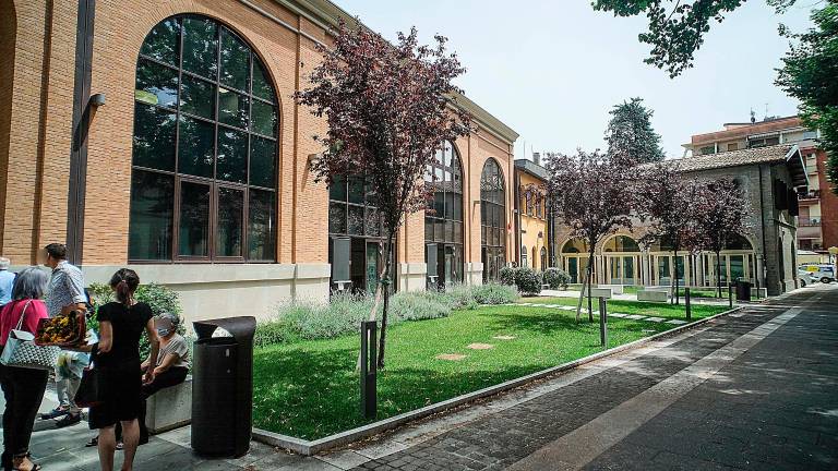 Il Campus di Rimini Il Campus di Rimini