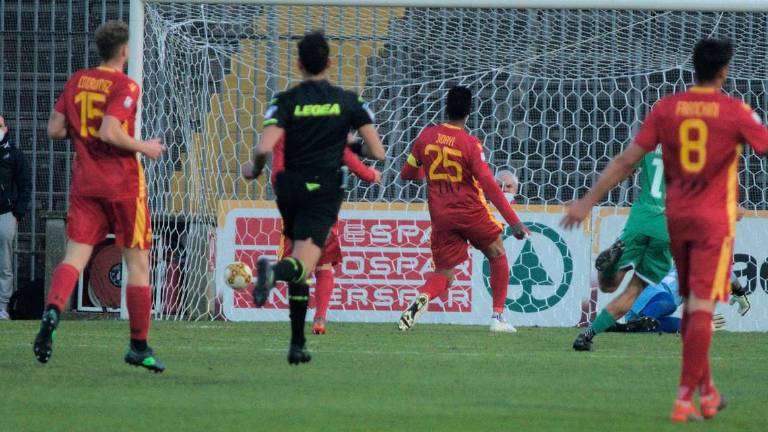 Calcio C, Ravenna: il diesse Sabbadini blinda Colucci Calcio C, Ravenna: il diesse Sabbadini blinda Colucci