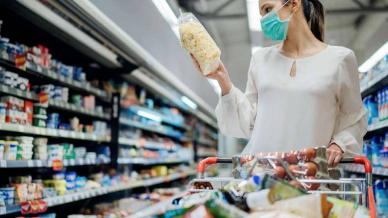 Forlì. Lievitano i prezzi, per pasta e pane aumento del 35% Forlì. Lievitano i prezzi, per pasta e pane aumento del 35%