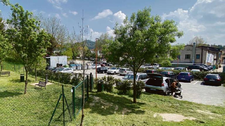Cesena, porta in giro in cane e si imbatte in un esibizionista Cesena, porta in giro in cane e si imbatte in un esibizionista