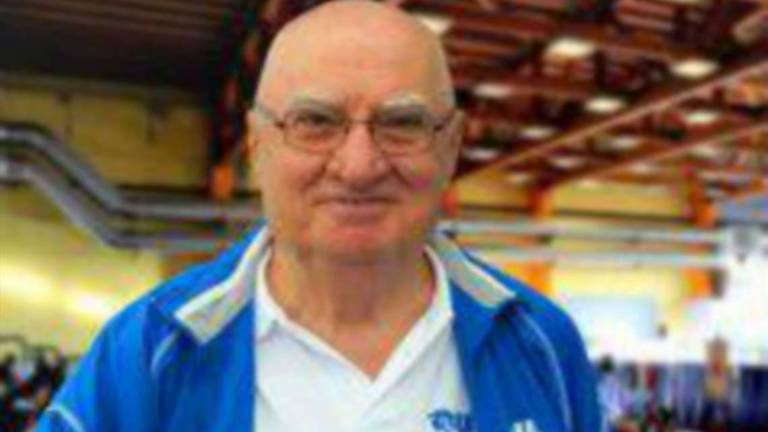 Morto Vanni Monari, il lutto del volley ravennate Morto Vanni Monari, il lutto del volley ravennate
