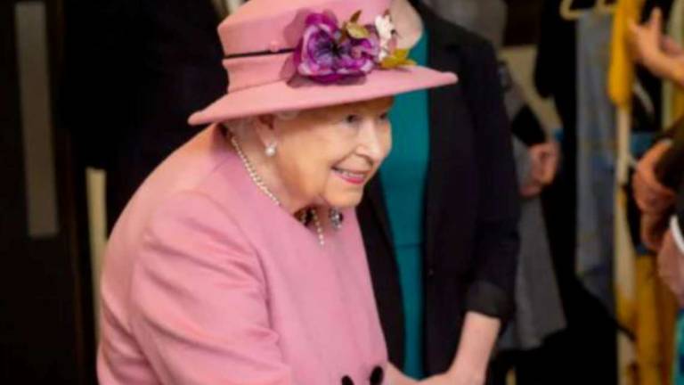 Forlì. Un'emozione incontrare la Regina al King's College Forlì. Un'emozione incontrare la Regina al King's College