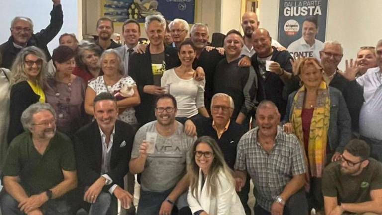 Rimini. Croatti (M5S) torna in Senato: Premiato il lavoro Rimini. Croatti (M5S) torna in Senato: Premiato il lavoro