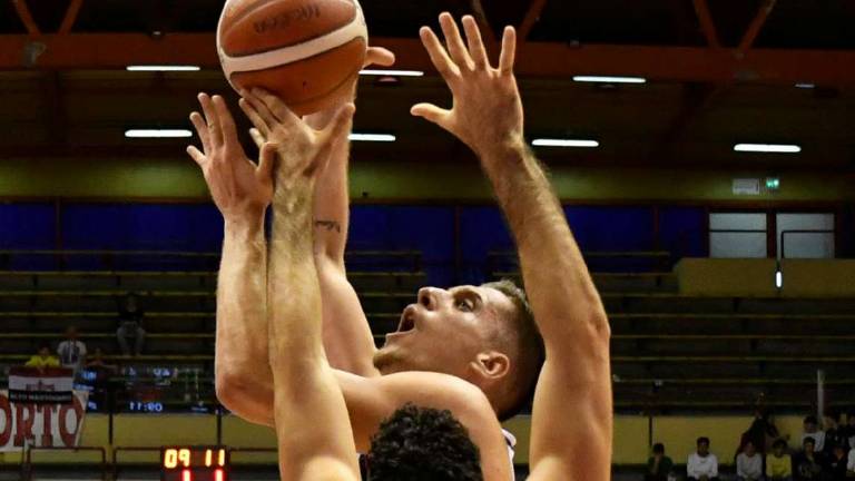 Basket A2: Unieuro, a Mantova è vietato distrarsi Basket A2: Unieuro, a Mantova è vietato distrarsi