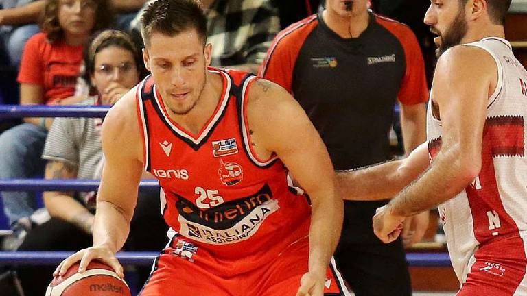 Basket A2, Benvenuti e un'Unieuro che in 12 mesi si è trasformata Basket A2, Benvenuti e un'Unieuro che in 12 mesi si è trasformata