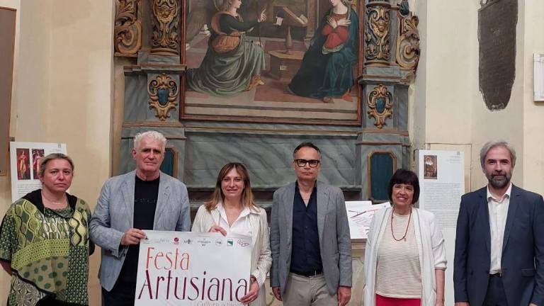 Forlimpopoli. La Festa Artusiana torna al passato Forlimpopoli. La Festa Artusiana torna al passato