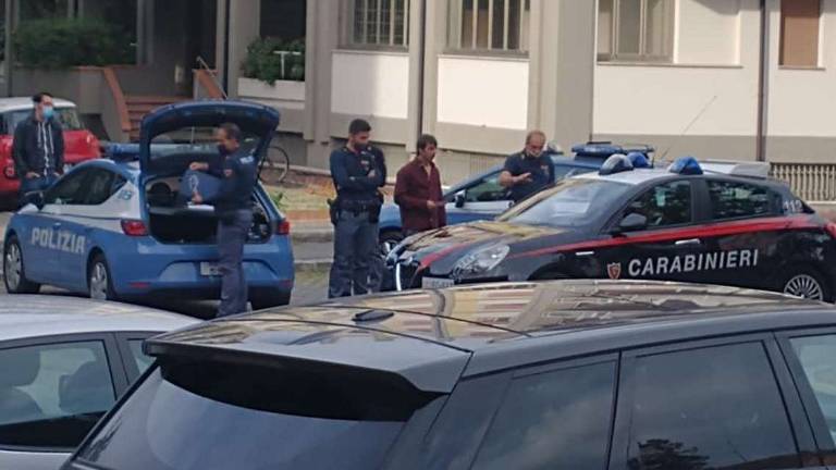 Cesena, coltellate: i condomini dicono basta con una denuncia Cesena, coltellate: i condomini dicono basta con una denuncia