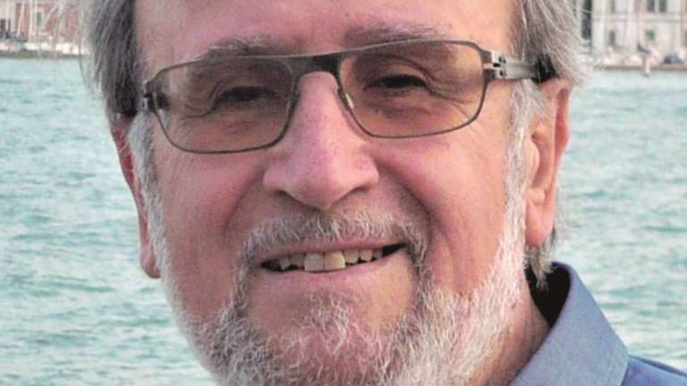Cesena, un ingegnere che salva le meraviglie del mondo candidato al Premio Novello Cesena, un ingegnere che salva le meraviglie del mondo candidato al Premio Novello
