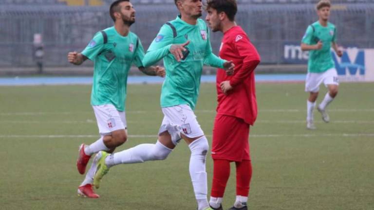 Calcio D, entra e segna: Rimini sulle ali di Ferrara Calcio D, entra e segna: Rimini sulle ali di Ferrara