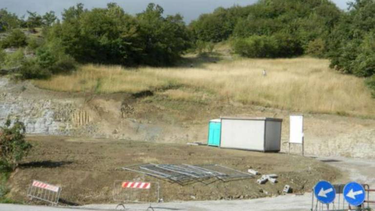 Ville di Montecoronaro, la strada più sicura frana: nuovi lavori Ville di Montecoronaro, la strada più sicura frana: nuovi lavori