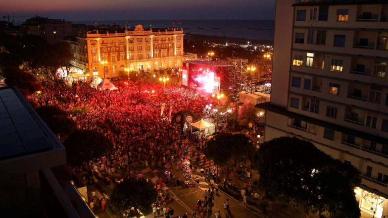 Cesenatico, gli albergatori vedono nubi sul turismo di luglio Cesenatico, gli albergatori vedono nubi sul turismo di luglio