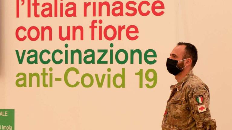 Sacmi e Cefla vaccinano migliaia di dipendenti Sacmi e Cefla vaccinano migliaia di dipendenti