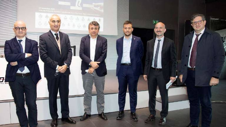 Imola, sindaci alle prese con il Pnrr cabina di regia a Imola Imola, sindaci alle prese con il Pnrr cabina di regia a Imola