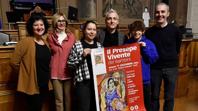 Forlì, concerto di Natale ai Romiti Forlì, concerto di Natale ai Romiti