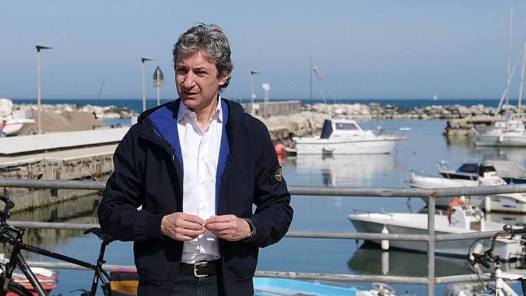 Coronavirus e turismo, il sindaco di Rimini: «Basta sciocchezze» Coronavirus e turismo, il sindaco di Rimini: «Basta sciocchezze»