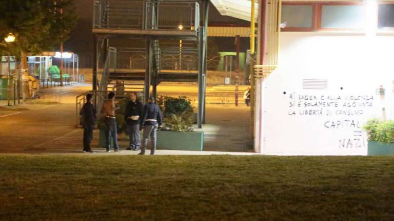 Cesena: sos per un'area in mano a bande di vandali Cesena: sos per un'area in mano a bande di vandali