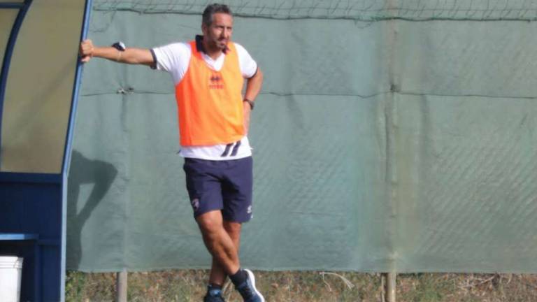 Calcio C, Cevoli: «La mia Imolese ha tanta voglia di lavorare Calcio C, Cevoli: «La mia Imolese ha tanta voglia di lavorare