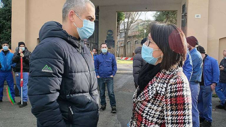 Petitti o Sadegholvaad, il candidato lo vuole scegliere il Pd Petitti o Sadegholvaad, il candidato lo vuole scegliere il Pd