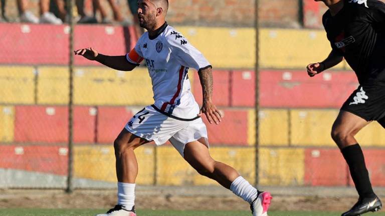 Calcio C, Toscano e il rebus attaccanti: «Abbiamo le idee chiare» Calcio C, Toscano e il rebus attaccanti: «Abbiamo le idee chiare»