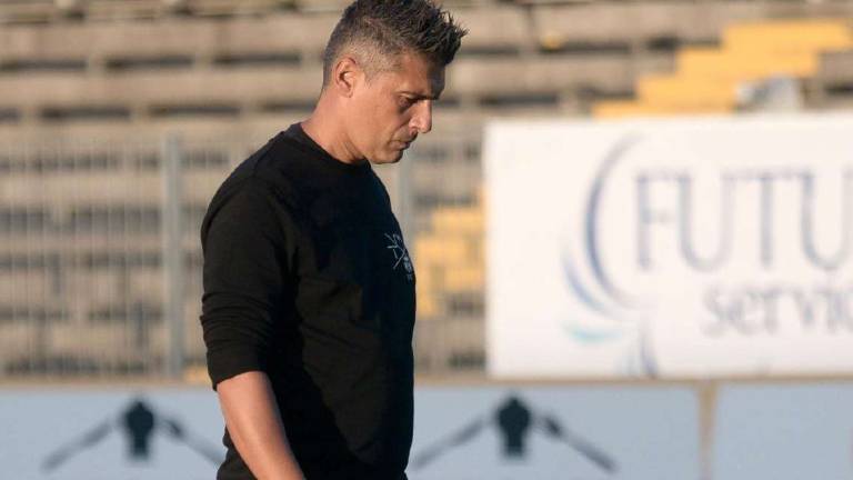 Calcio D: Ravenna si cambia, Serpini al capolinea Calcio D: Ravenna si cambia, Serpini al capolinea