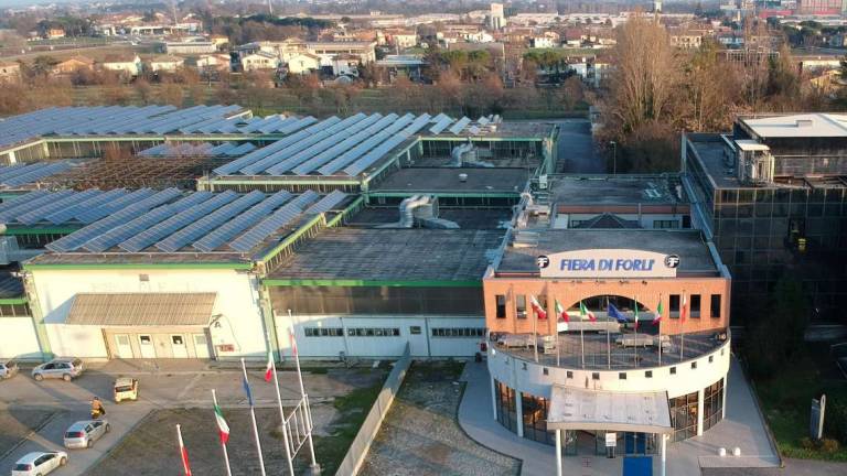 Forlì. Fiera non sicura, non va usata per la protezione civile Forlì. Fiera non sicura, non va usata per la protezione civile