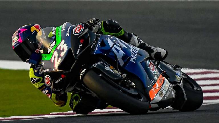 MotoGp, Si parte a Losail e i piloti puntano sul Mir-bis MotoGp, Si parte a Losail e i piloti puntano sul Mir-bis